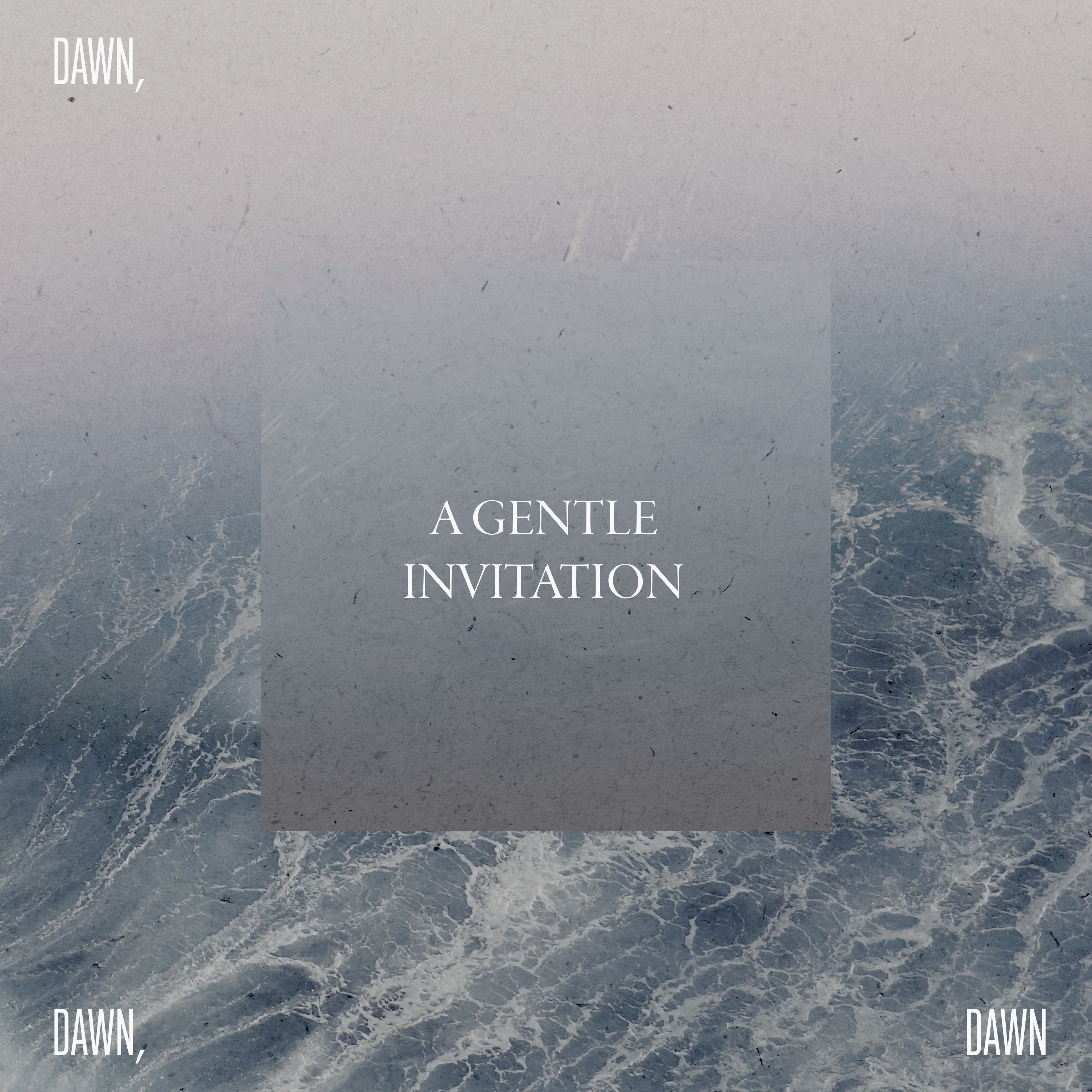 A Gentle Invitation - Single