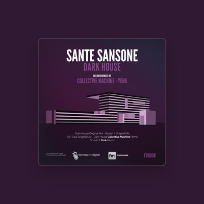 Écoutez Sante Sansone, regardez des vidéoclips, lisez la biographie, consultez les dates de tournée et plus encore !