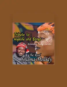 Dengarkan The Real Shama Melody, tonton video musik, baca bio, lihat tanggal tur & lainnya!