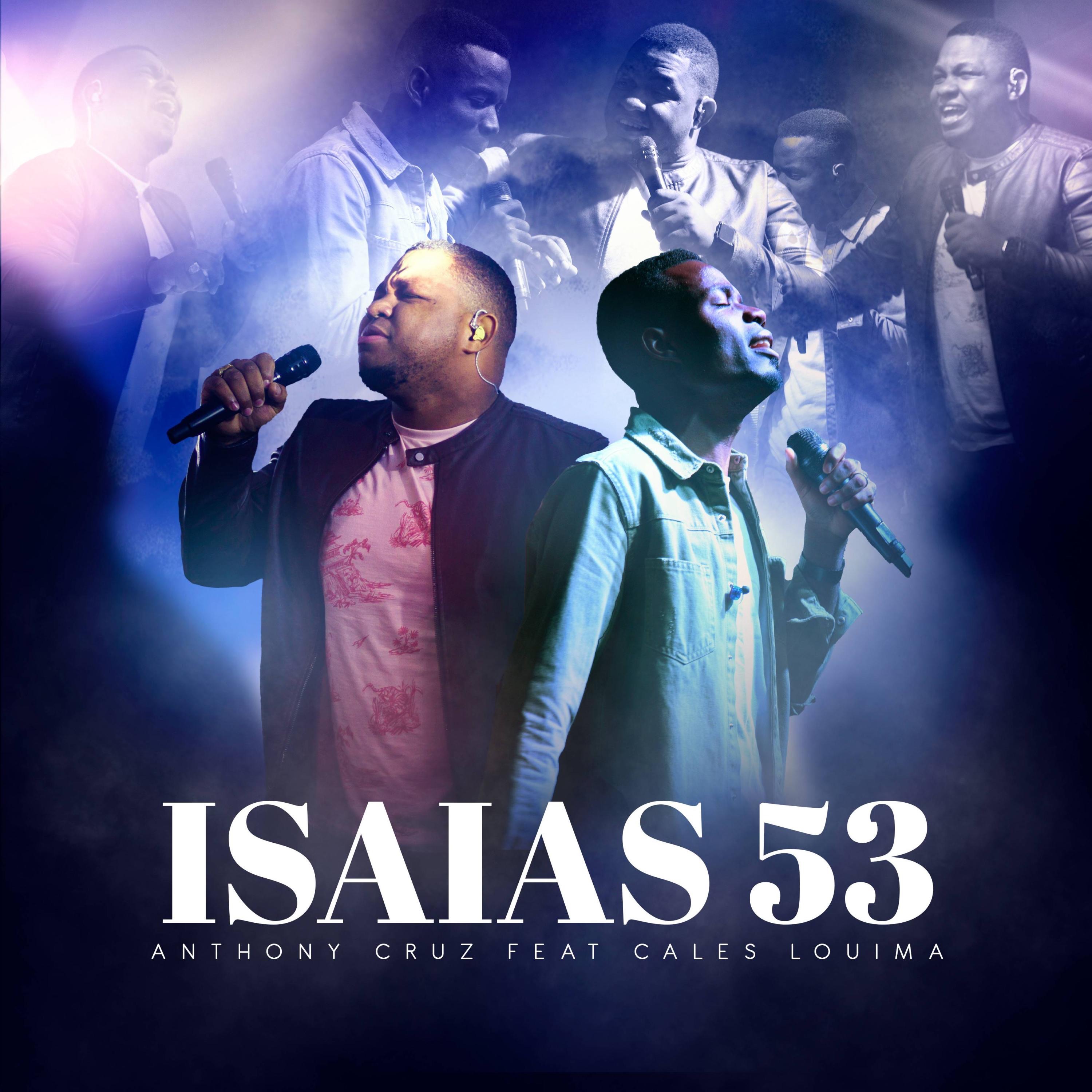 ISAIAS 53 (feat. CALES LOUIMA) [Special Version] - Single