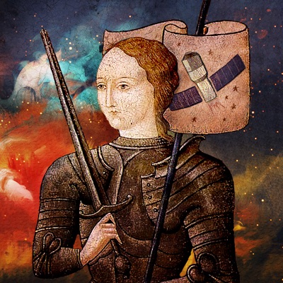 Estação Espacial - Single