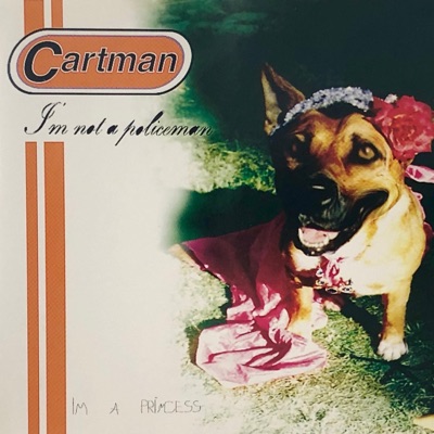 I'm Not a Policeman - EP