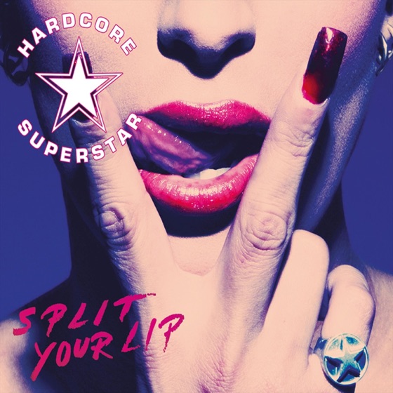 Cover artwork for Split Your Lip