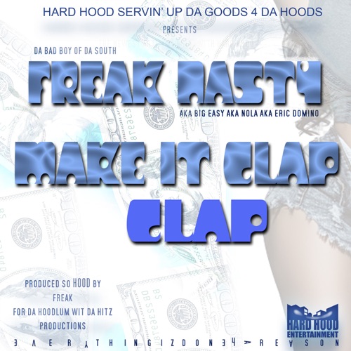 Make It Clap Clap - Single