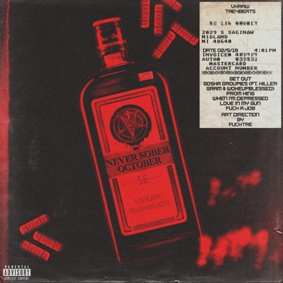 Never Sober October - EP