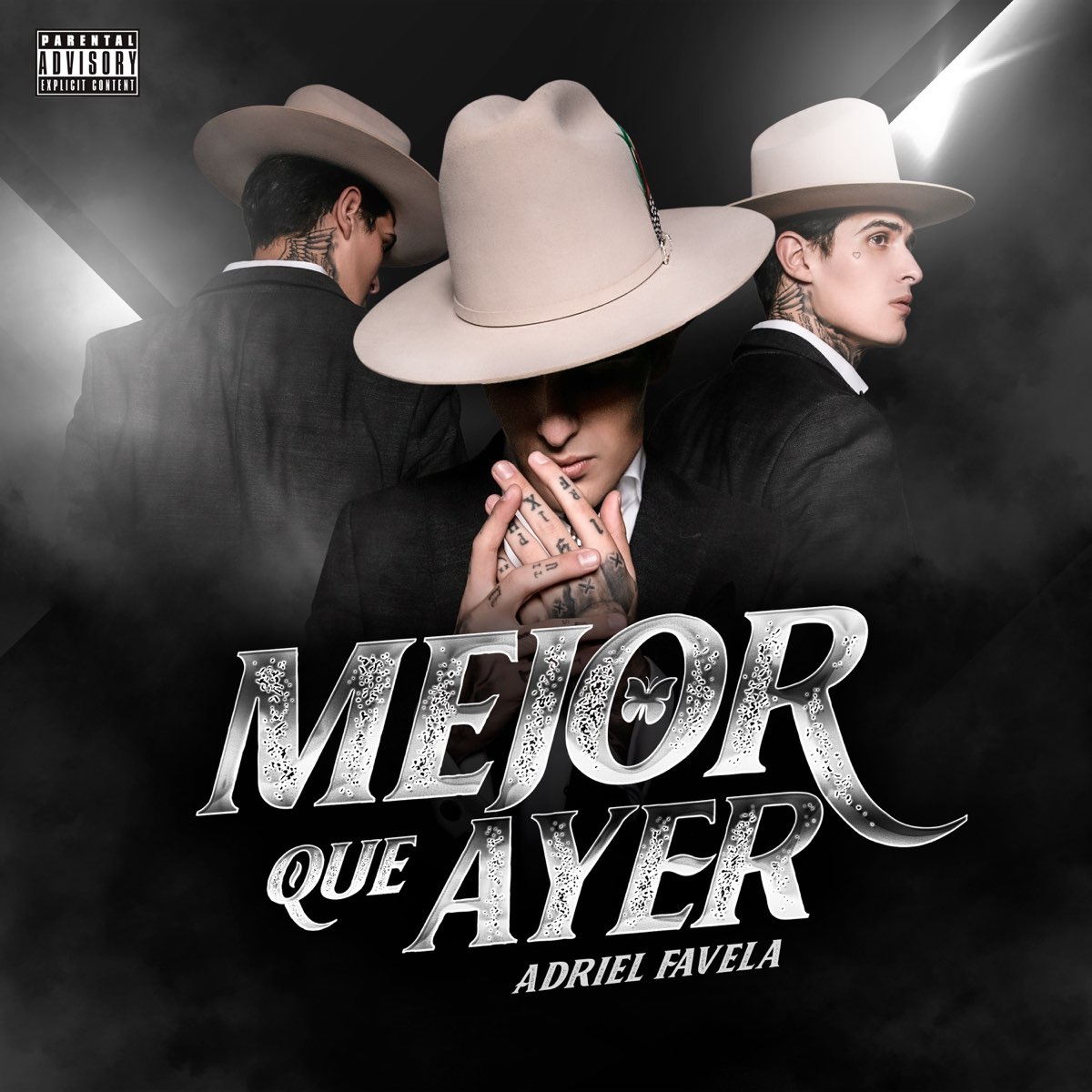 ‎Mejor Que Ayer de Adriel Favela en Apple Music