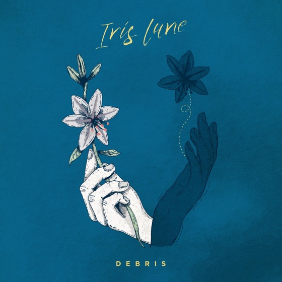 Cover artwork for Debris