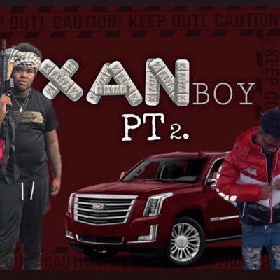 XanBoy (feat. Xanman) - Single