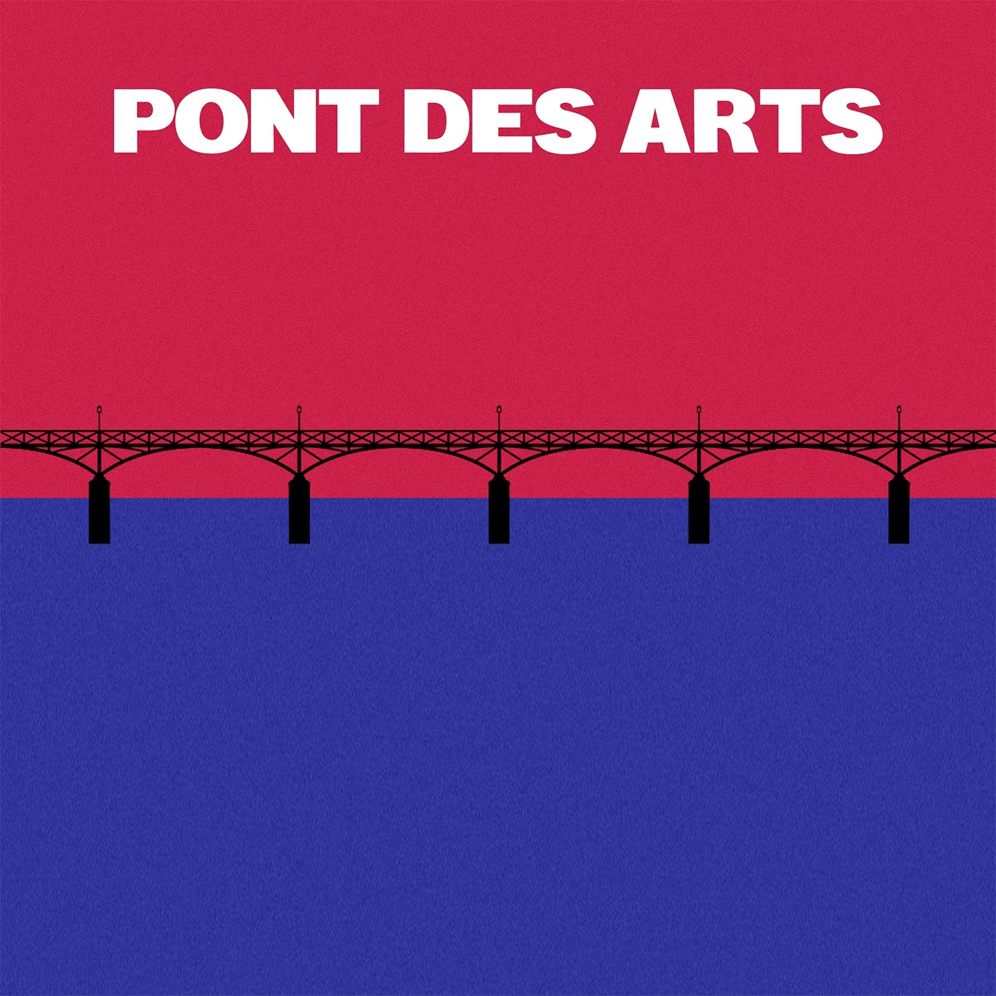 Pont des arts - Single
