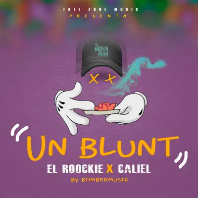 Un Blunt - Single - El Roockie