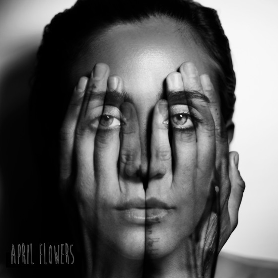 Cover artwork for April Flowers