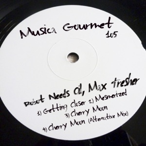 Getting Closer - EP