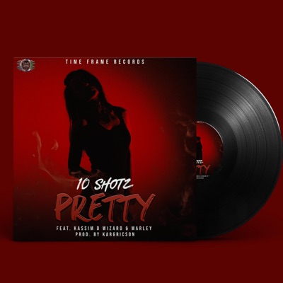 Pretty (feat. Kassim D Wizard & Maley) [Radio Edit] - Single