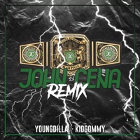 John Cena (feat. Kidgommy) [Remix] - Single - youngdilla.