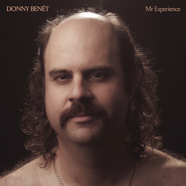 Mr Experience - Single - Donny Benét