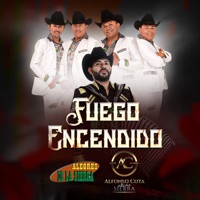 Fuego Encendido - Single - Alfonso Cota Y Los De La Sierra & Alegres de la Sierra