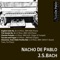 English Suite No.3 in G Minor, BWV 808:3.Courante - Nacho de Pablo lyrics