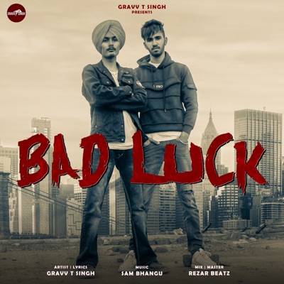 Bad Luck (1) - Single