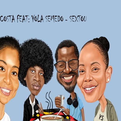 Sextou (feat. Yola Semedo) - Single