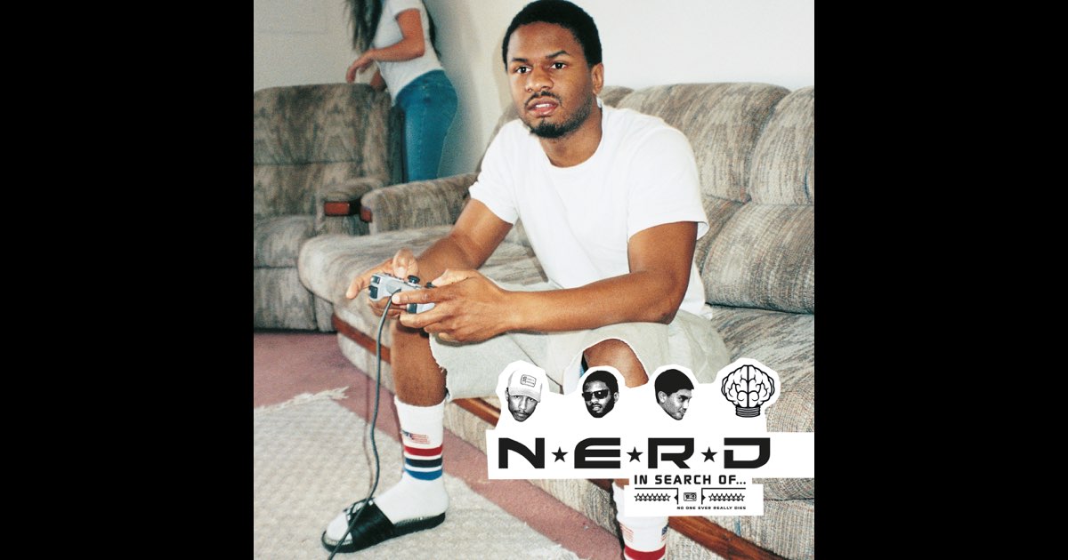 In Search Of - Album by N.E.R.D - Apple Music