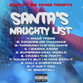 Cali 4 Christmas (feat. T.T.3XE & Rob Savage) Soo What Do You Do