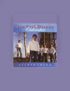 Jan Erik Olsens Orkesterを聴いたり、ミュージックビデオを鑑賞したり、経歴やツアー日程などを確認したりしましょう！