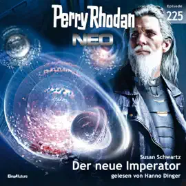 Der neue Imperator: Perry Rhodan Neo 225