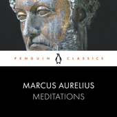 Meditations - Marcus Aurelius Cover Art