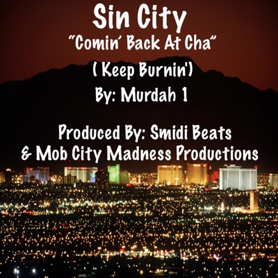 Keep Burnin' (feat. Murdah 1 & Something Special) - Single