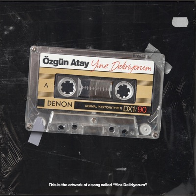 Yine Deliriyorum - Single