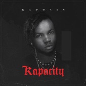 Kapacity - EP artwork