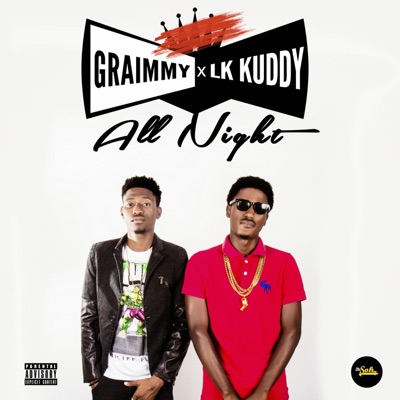 All Night (feat. Lk Kuddy) - Single
