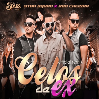 Celos de Ex (Remix) - Single