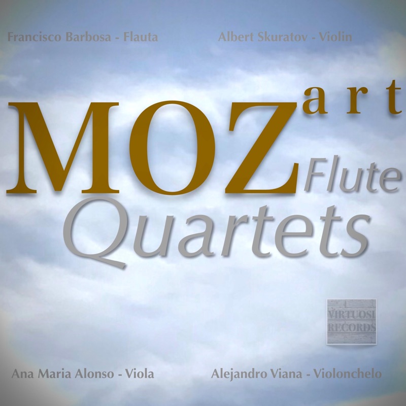 Mozart Flute Quartets