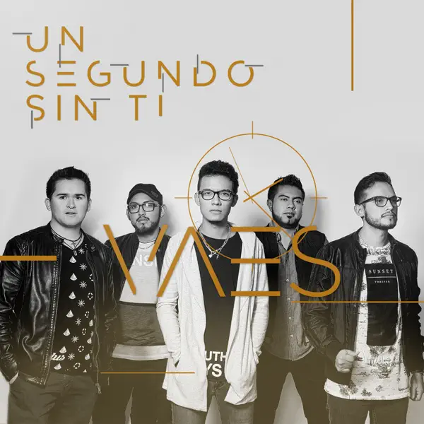 Un Segundo Sin Ti — Vaes
