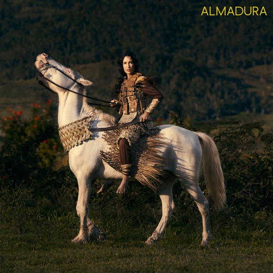 Cover artwork for De Luna