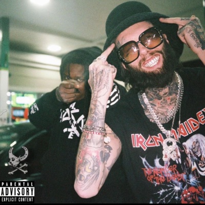 Glitchin' (feat. ManMan Savage) - Single