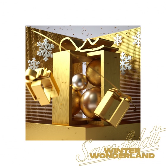 Cover artwork for Winter Wonderland