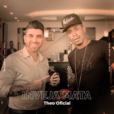 Inveja Mata - Single
