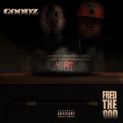 4 AM in Jersey (feat. Fred the God) - Single