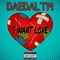 I Want Love - DaeDalTm lyrics