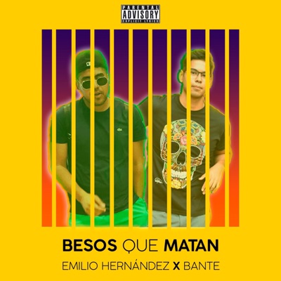 Besos Que Matan (Bante Remix) - Single