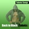 Back in Black (Tabata) artwork