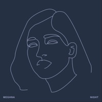 Night (feat. Blaq Carrie) - Single - Meghna