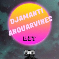 Lit (feat. Anouarvines) - Single - Djamanti