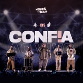 Confia (Ao Vivo) artwork