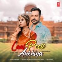 Laal Peeli Ankhiya - Single - Komal Amrawat