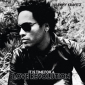 It Is Time for a Love Revolution artwork