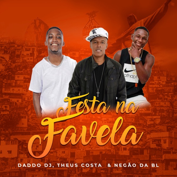 Festa na Favela