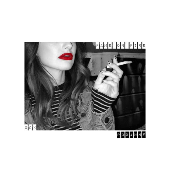 Cover artwork for Roxanne